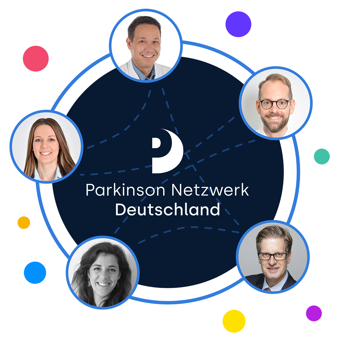 Hilde-Ulrichs-Stiftung fördert Projekt zu Parkinson-Netzwerken